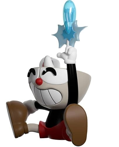 Cuphead Figure thumbnail 6