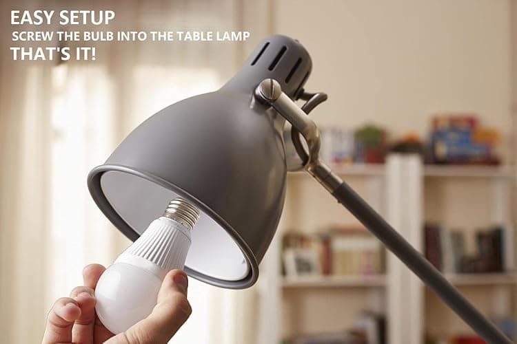 Lightbulbs that turn on and off just by clapping thumbnail 5