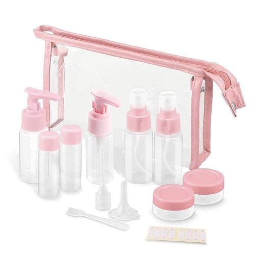 more travel bottles - Image 1