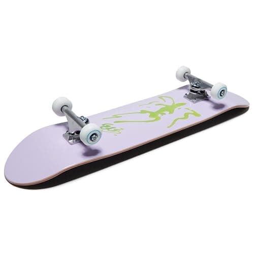 [CCS] Skateboard Complete | Maple Wood | Professional Grade | Fully Assembled with Skate Tool & Stickers | Adults, Kids, Teens, Youth | Boys & Girls thumbnail 2