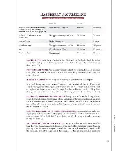 The Baking Bible: A Comprhensive Baking Book for making Cakes, Pies, and More! thumbnail 9