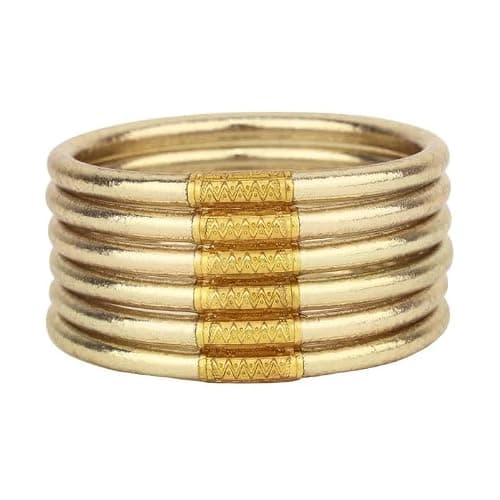BuDhaGirl Etoile All Weather Bangles® (AWB®) - Serenity Prayer - Image 1