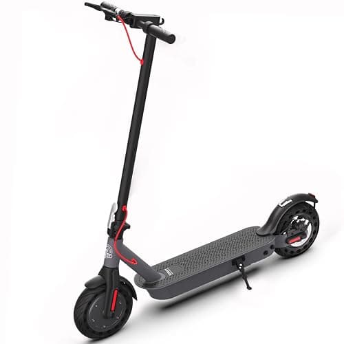 Hiboy S2 Pro/X300 Electric Scooter, 500W Motor, 10"/12" Tires, 25/38 Miles Range E Scooter, 19/23 Mph Folding Commuter Electric Scooter for Adults - Image 1