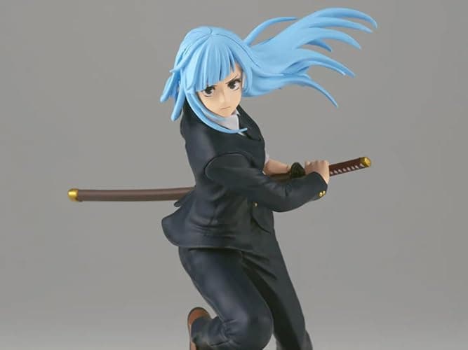 Banpresto - Jujutsu Kaisen - Kasumi Miwa, Bandai Spirits Jufutsunowaza Figure thumbnail 2