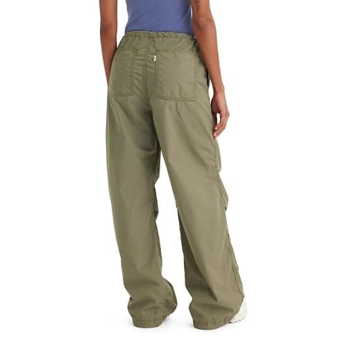 Levi's Women's Parachute Pants thumbnail 3