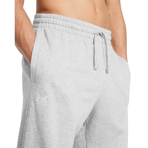 Under Armour Men's Rival Fleece Pants thumbnail 5