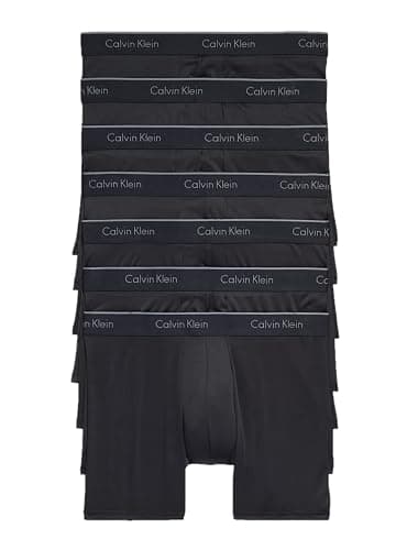 Calvin Klein Men's Micro Stretch 7-Pack Boxer Brief - Image 1