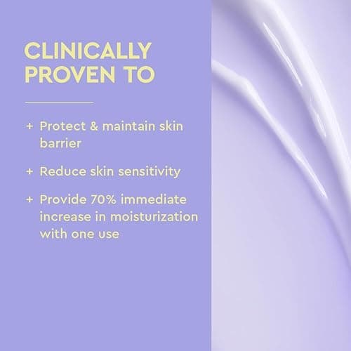 BYOMA Moisturizing Rich Cream - Barrier Repair Cream Face Lotion with Bakuchiol & Shea Extract - Ceramide Face Moisturizer for Dry Skin - Anti Wrinkle, Alcohol Free Face Moisturizer - 1.69 fl.oz thumbnail 2