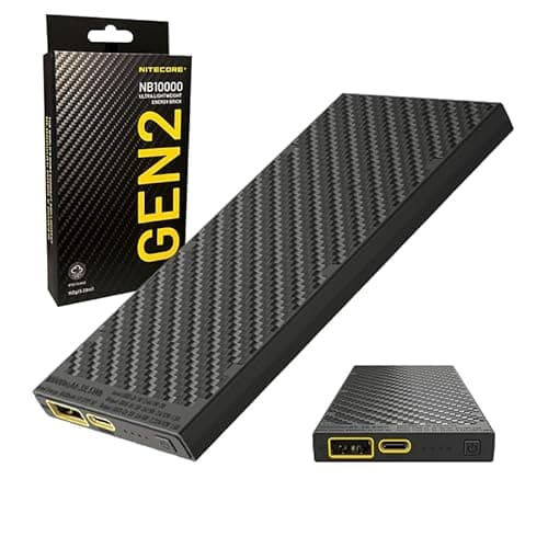 Nitecore NB10000 GEN II Power Bank
