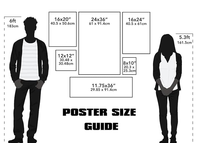 CINEMAFLIX Arcane LOL Game Poster Wall Art Measures 24 x 36 inches (unframed) thumbnail 3