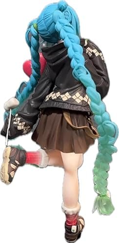 Thunder Tech Hatsune Miku Fashion - Out Door Figure thumbnail 6