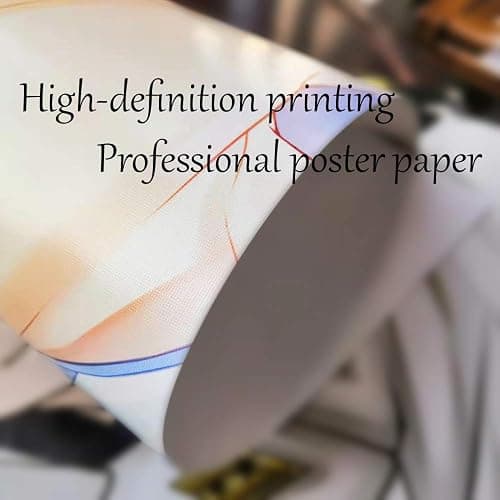 ePanda K-on Posters,Japanese Manga Aesthetic Wall Collage Kit Anime Pictures Art Print for Home Wall Decor,11.5x16.5 inches,Set of 8 pcs thumbnail 5