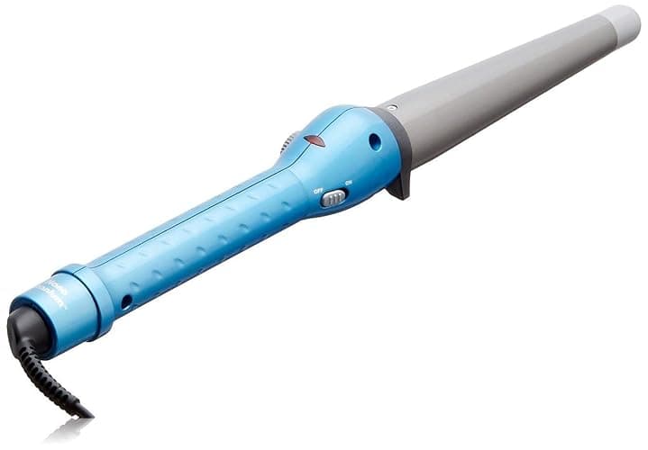 BaBylissPRO Nano-Titanium and Ceramic Pointy Barrel Curling Wand, 1.25 inch barrel thumbnail 4