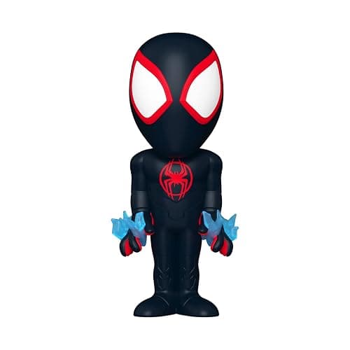 Funko Vinyl Soda: Spider-Man: Across The Spider-Verse - Spider-Man India with Chase (Styles May Vary) thumbnail 3