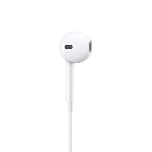 Apple EarPods Headphones with USB-C Plug, Wired Ear Buds with Built-in Remote to Control Music, Phone Calls, and Volume thumbnail 3