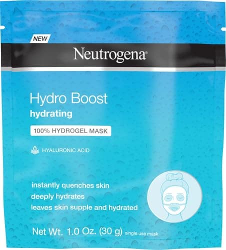 Neutrogena Hydro Boost Hydrating Hydrogel Mask, 1 Single Use Mask thumbnail 2