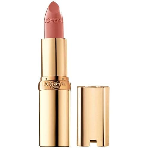 L'Oreal Paris Colour Riche Original Creamy, Hydrating Satin Lipstick with Argan Oil and Vitamin E, Toasted Almond , 1 Count - Image 1