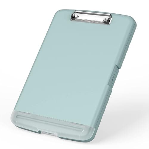Plastic Clipboard with storage  - Image 1