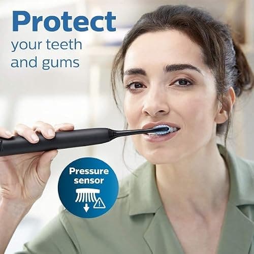 Philips Sonicare ExpertClean 7500 White, Rechargeable Electric Power Toothbrush, HX9690/06 thumbnail 6