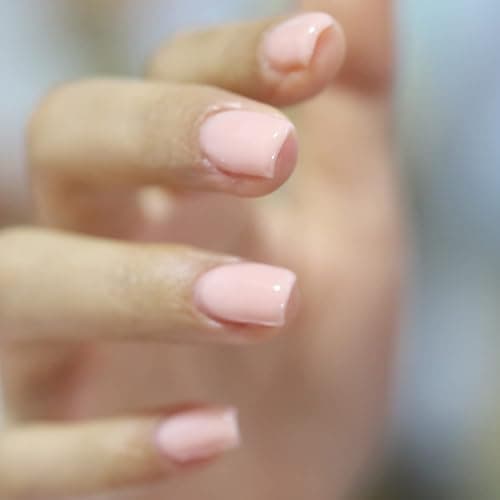 FZANEST Rubber Base Builder Gel Nail 15ml Jelly Natrual Nude Pink Color Gel Polish Nail Strengthener Self-leveling Extension Soak Off UV LED thumbnail 7