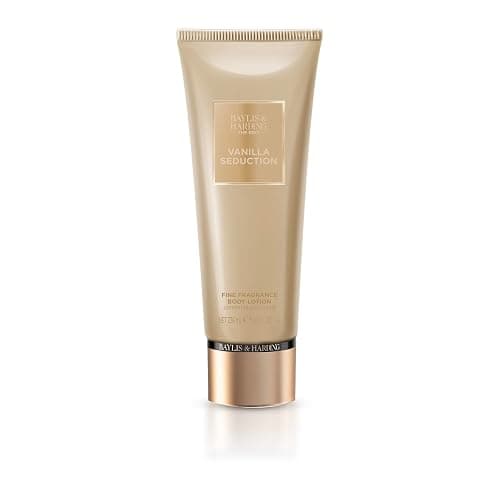 Baylis & Harding The Edit Vanilla Seduction Body Lotion, 236 ml (Pack of 1) - Image 1
