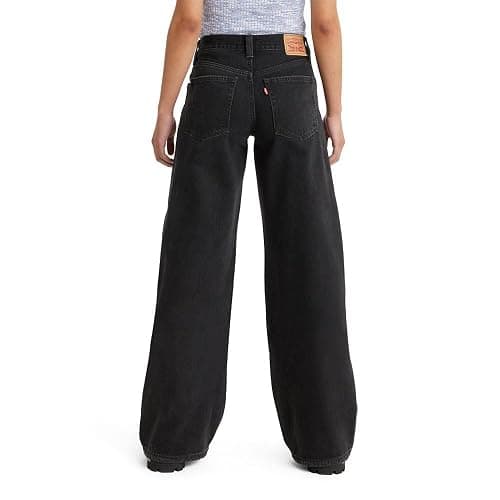 Levi's Womens 94 Baggy Wide Leg Jean (Also Available in Plus) thumbnail 4