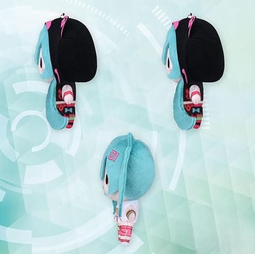 SEGA Fuwapuchi Hatsune Miku Series Mascot Hatsune Miku ~Live Ver.~ (EX) thumbnail 2