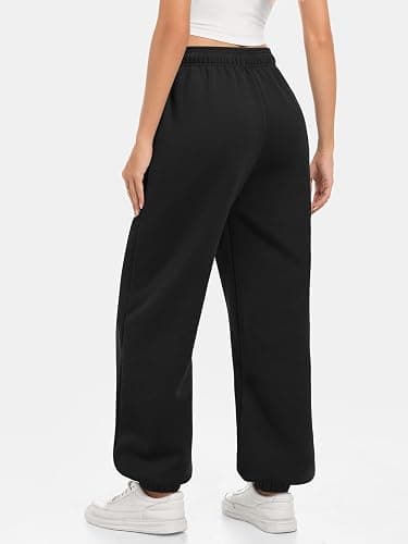 ATHMILE Sweatpants Women Baggy Lounge Pants Workout Gym Active High Waisted Comfy Joggers for Women Fall Clothes 2026 thumbnail 5