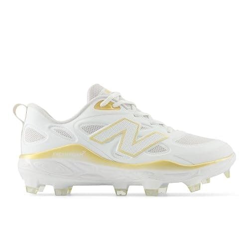 New Balance Women's Fresh Foam Velo V4 Molded | Softball Cleats thumbnail 3