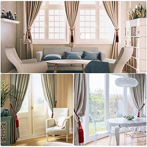 curtain tie backs thumbnail 6