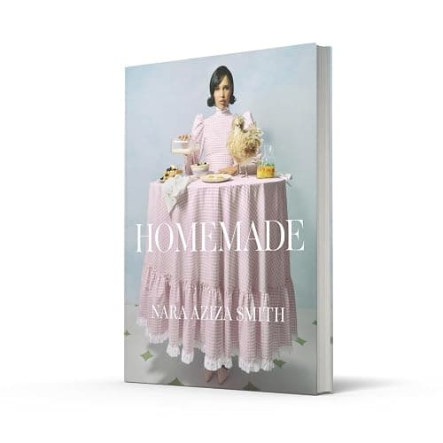 Homemade: The debut cookbook from the best-dressed digital culinary creator, Nara Aziza Smith - Image 1
