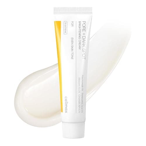 celimax Pore+Dark Spot Brightening Cream | with Niacinamide, Tranexamic Acid, TXA Cream, Pore Minimizer, Non-Irritating, Hydrating, For Sensitive Skin, 35ml - Image 1