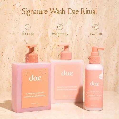DAE Mirage Mist Leave-In Conditioner - Detangles, Conditions & Heat Protection (5 Oz.) thumbnail 9