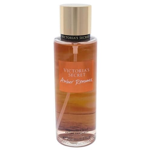 Victoria's Secret Fragrance Mist Amber Romance, 250 ml/8.4 oz, Ambar, X-Small - Image 1