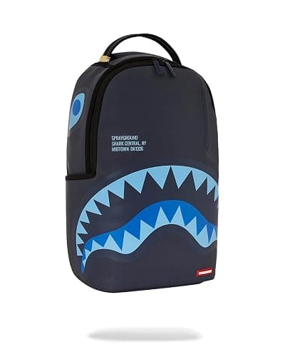 Sprayground SHARK CENTRAL LATE ARRIVAL DLXSV BACKPACK thumbnail 3