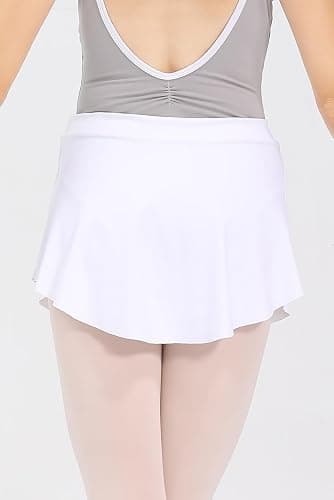 Dance Elite - Juniper - Elastic Waistband Mini Ballet Skirt for Women Dance thumbnail 5