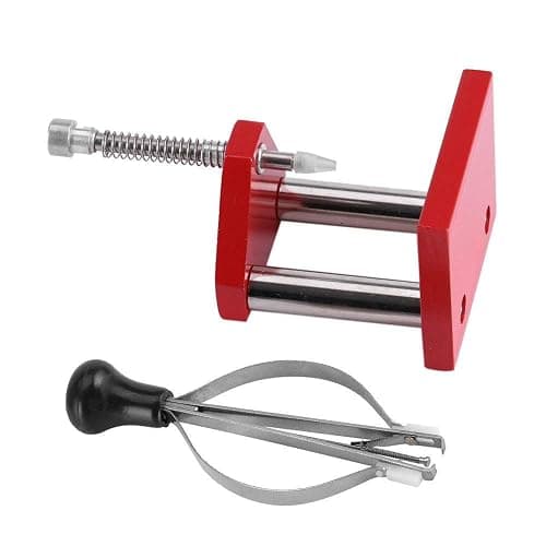 OTOOLWORLD Watchmaker Watch Hand Presto Presser Lifter Puller Plunger Remover set Fitting Repair Tools thumbnail 3