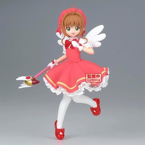 Banpresto - Cardcaptor Sakura Clow Card - Sakura Kinomoto Figure thumbnail 5