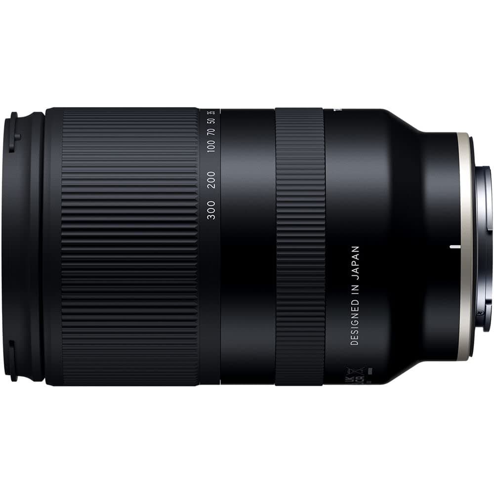 TAMRON - 18-300mm F/3.5-6.3 Di III-A VC VXD - Zoom Lens for APS-C mirrorless Sony Cameras - Model B061S thumbnail 3