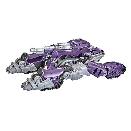 Transformers Toys Studio Series Core Class Bumblebee Shockwave Action Figure - Ages 8 and Up, 3.5-inch | Transformers Studio Series 3.75 Inch Action Figure Core Class Wave 1 - Shockwave thumbnail 2