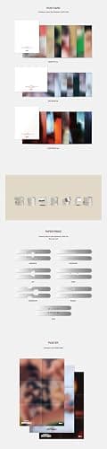 EN HYPEN : Romance Untold 2nd Full Album (Arcanum Version) CD-R+Photobook+Photocard A+Photocard B+Poster+Sticker+Postcard+Letter+Paper Rings+Album Logo Sticker thumbnail 5