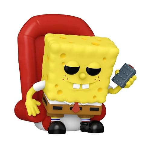 Funko Pop! Premium: Meme - Spongebob​ Squarepants thumbnail 2