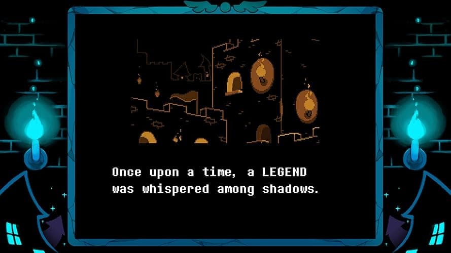 DELTARUNE Standard - Nintendo Switch 2 [Digital Code] thumbnail 2