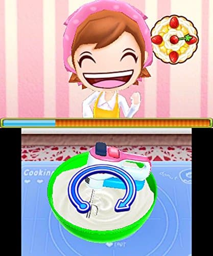 Cooking Mama: Sweet Shop - Nintendo 3DS thumbnail 6