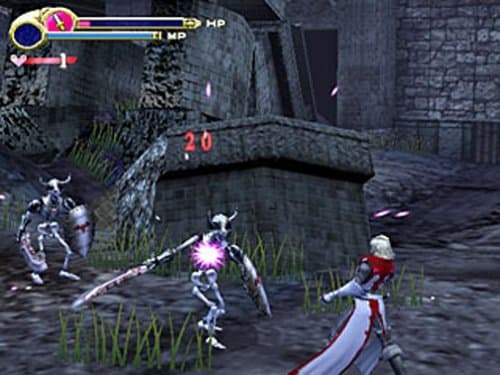 Castlevania: Lament of Innocence - Playstation 2 (Renewed) thumbnail 3