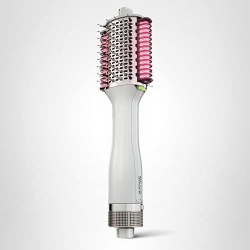 Shark HT202 SmoothStyle Heated Comb + Blow Dryer Brush, Dual Mode, for All Hair Types, Silk thumbnail 8