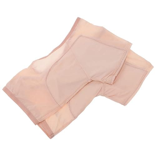 EXCEART Breathable Sweat Guard Underwear Vest - Absorbing Underarm Sweat Vest - Washable and Reusable for Women and Ladies - Image 1