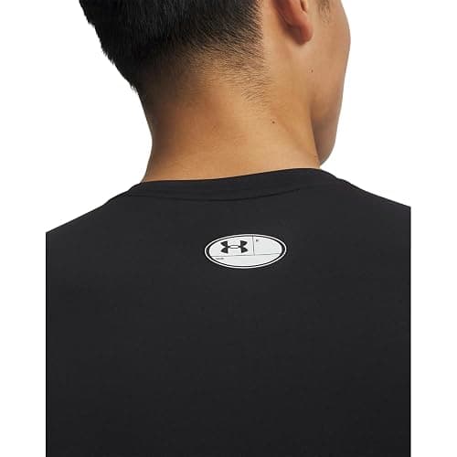 Under Armour Men's HeatGear Compression Long-Sleeve T-Shirt thumbnail 3