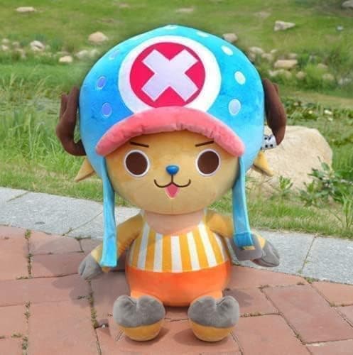 Sebil Chopper Tony Toys Plush, Stuffed Chopper Plush Piece Animal Tony Doll, Great Christmas Birthday Gifts 10" thumbnail 2