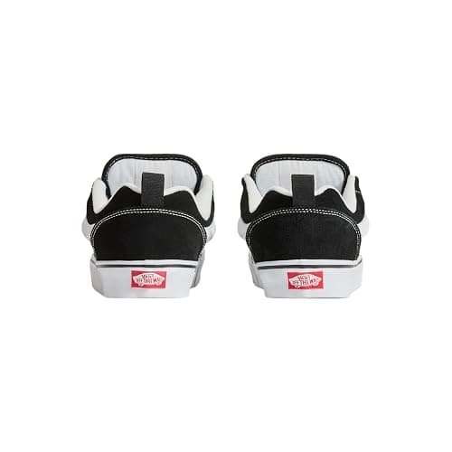 Vans Unisex Adult Knu Skool Shoe - '90s Retro Puffy Low-Top Fashion Sneakers for Men & Women thumbnail 8